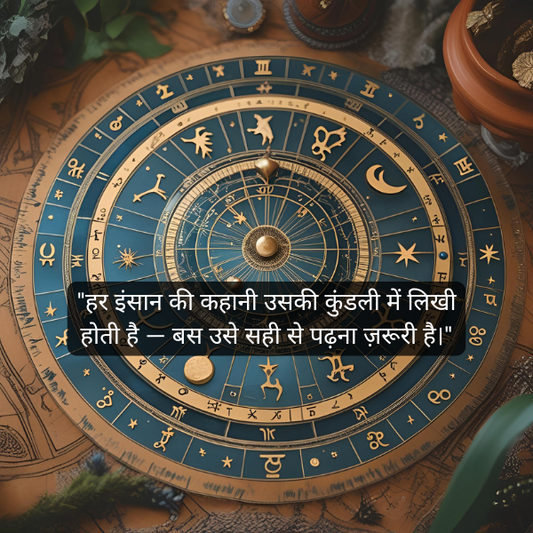 Kundali / Birth Chart / Horoscope Analysis