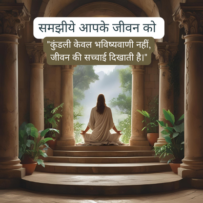 Kundali / Birth Chart / Horoscope Analysis